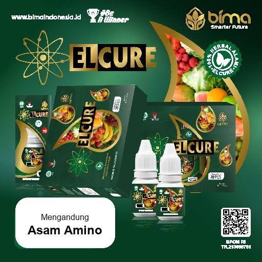 Asam Amino ELCURE